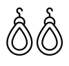 Nos bijoux occasion boucles oreilles
